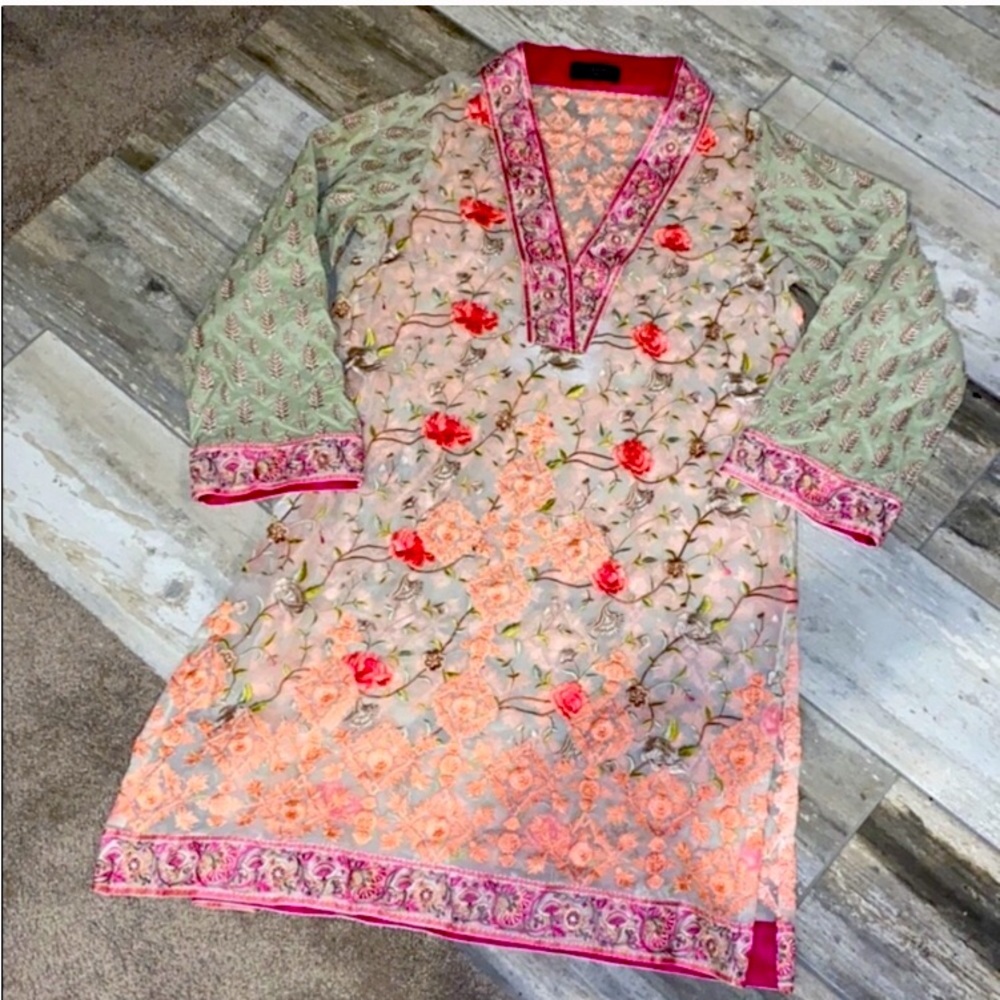 Sana Safinaz luxury dress